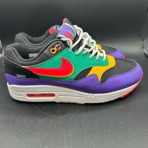 Nike Air Max 1 SE "Windbreaker" AO1021-023 Men’s 8